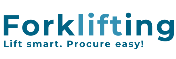 Forklifting logo